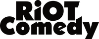 RiOT Comedy logo