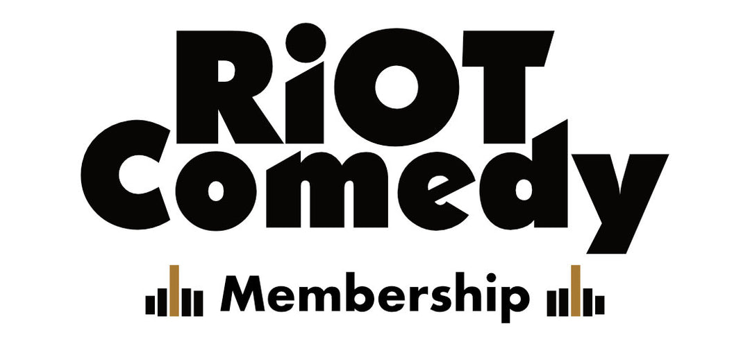 RiOT Comedy Membership