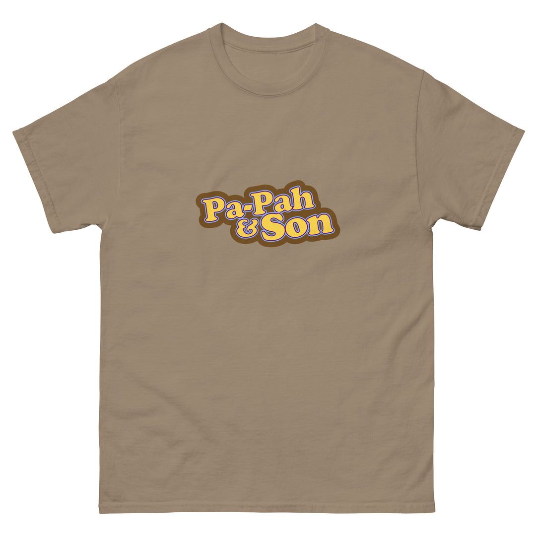 Pa-Pah & Son Tee