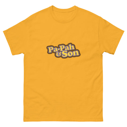 Pa-Pah & Son Tee