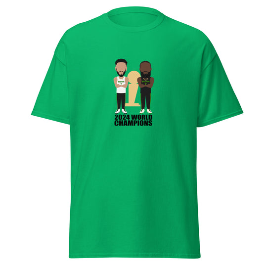 Boston Boys Championship Tee