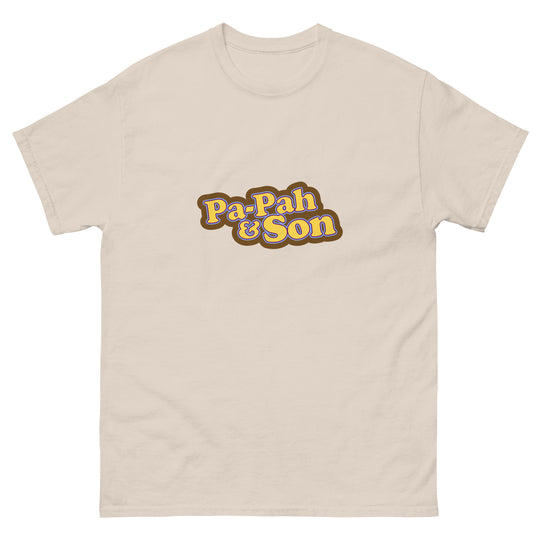 Pa-Pah & Son Tee