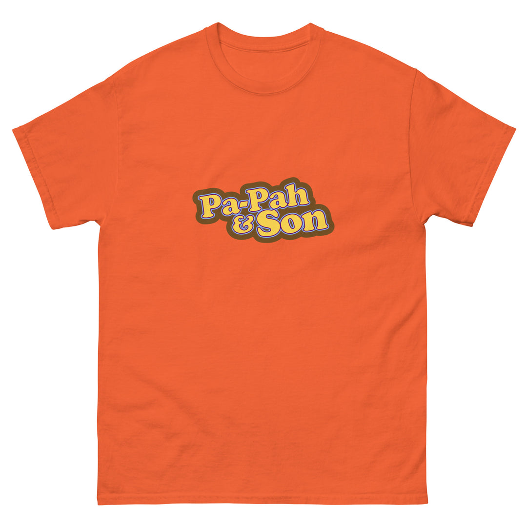 Pa-Pah & Son Tee