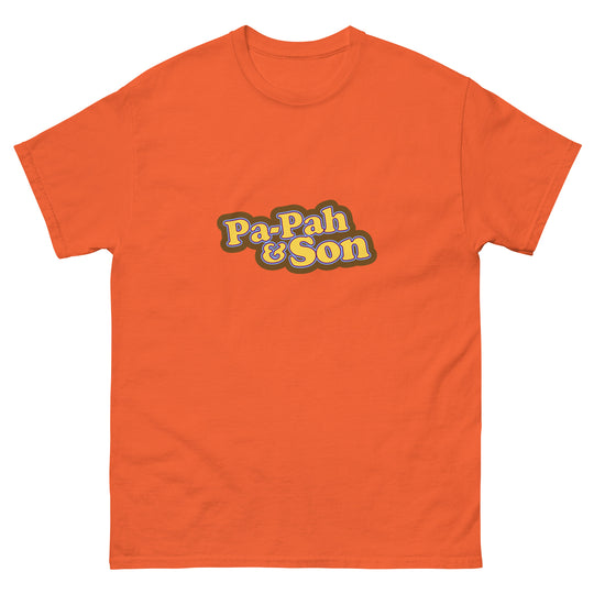 Pa-Pah & Son Tee