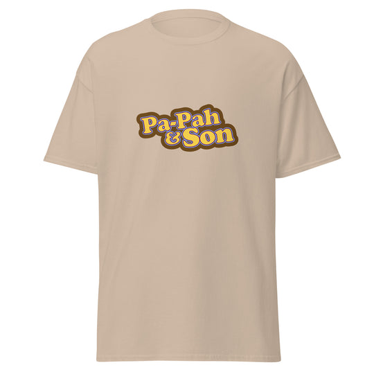 Pa-Pah & Son Tee