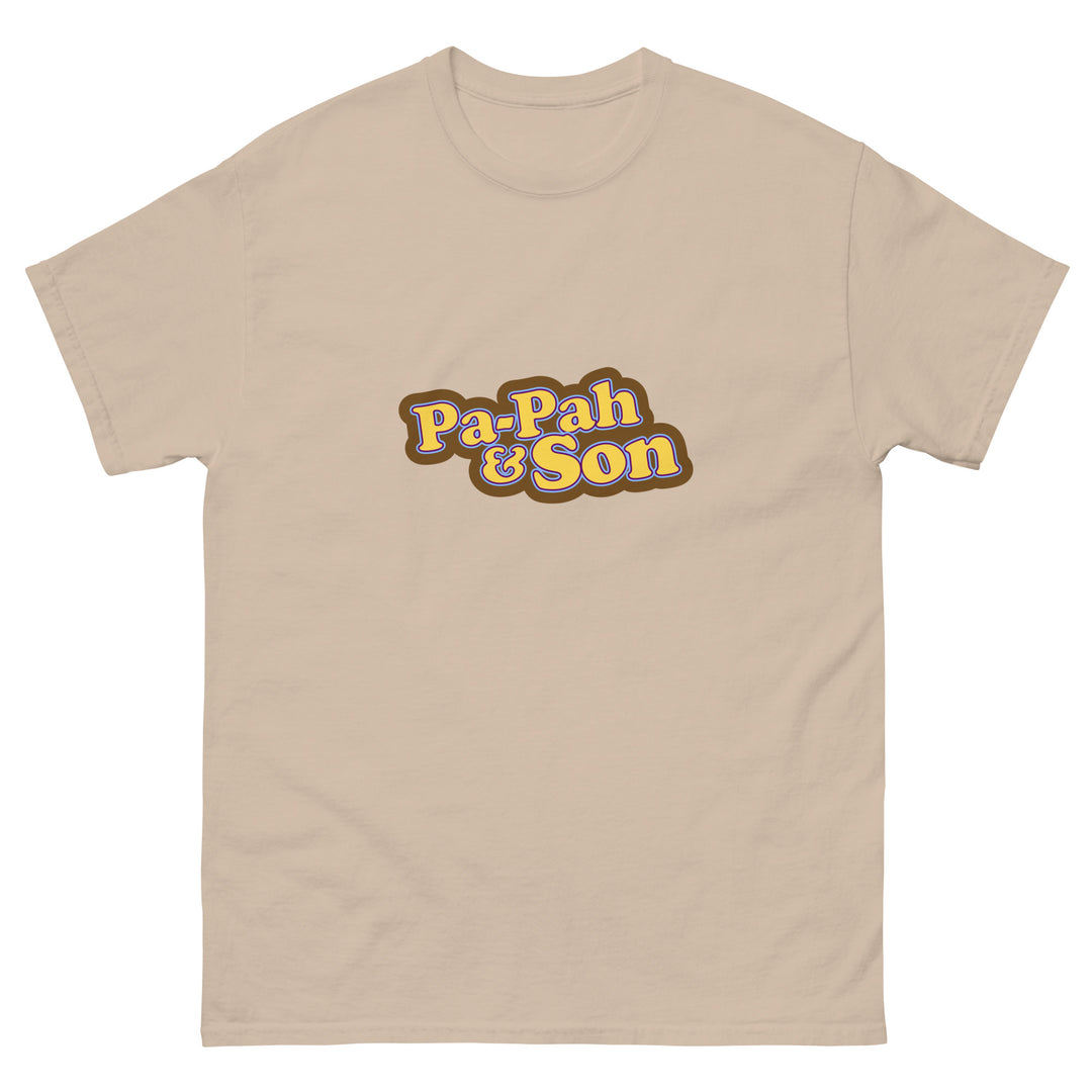 Pa-Pah & Son Tee