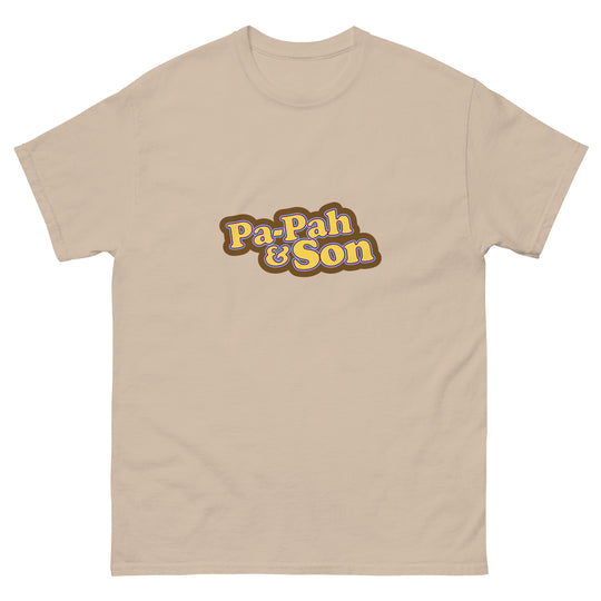 Pa-Pah & Son Tee