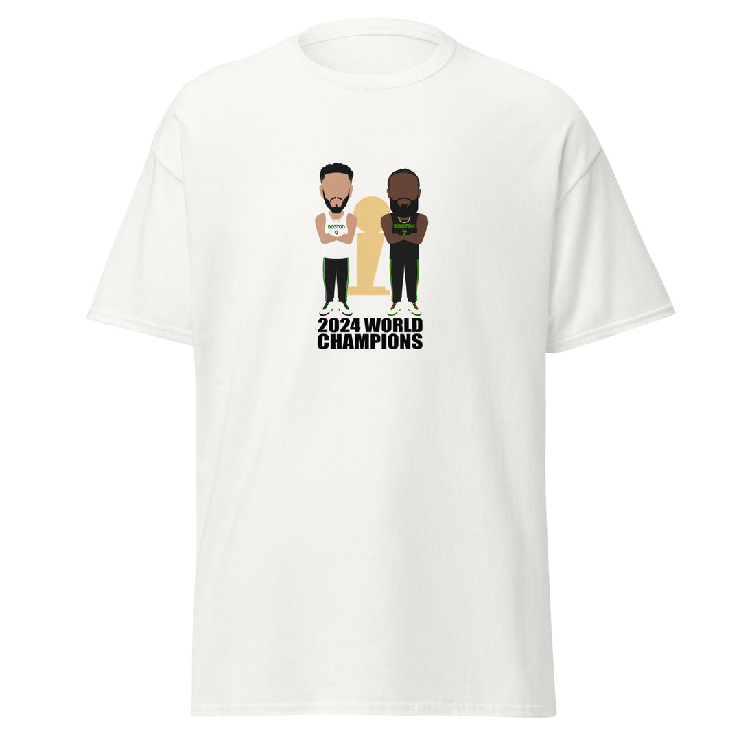 Boston Boys Championship Tee