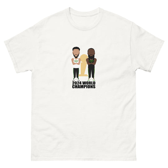 Boston Boys Championship Tee