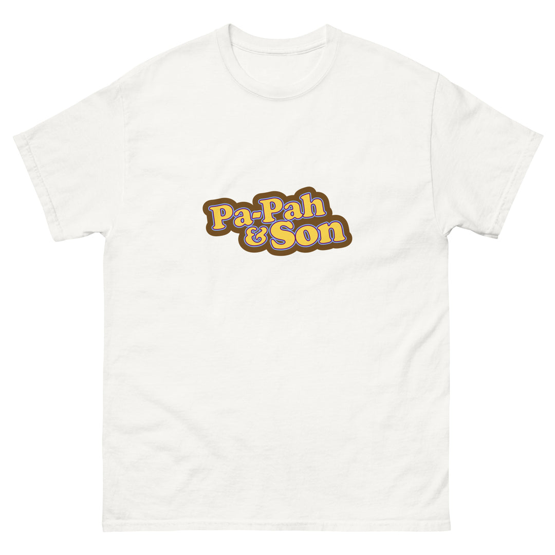 Pa-Pah & Son Tee