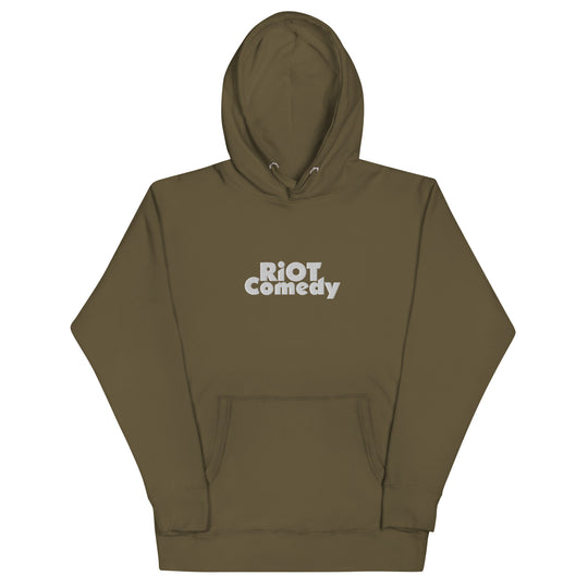 RiOT Comedy Hoodie