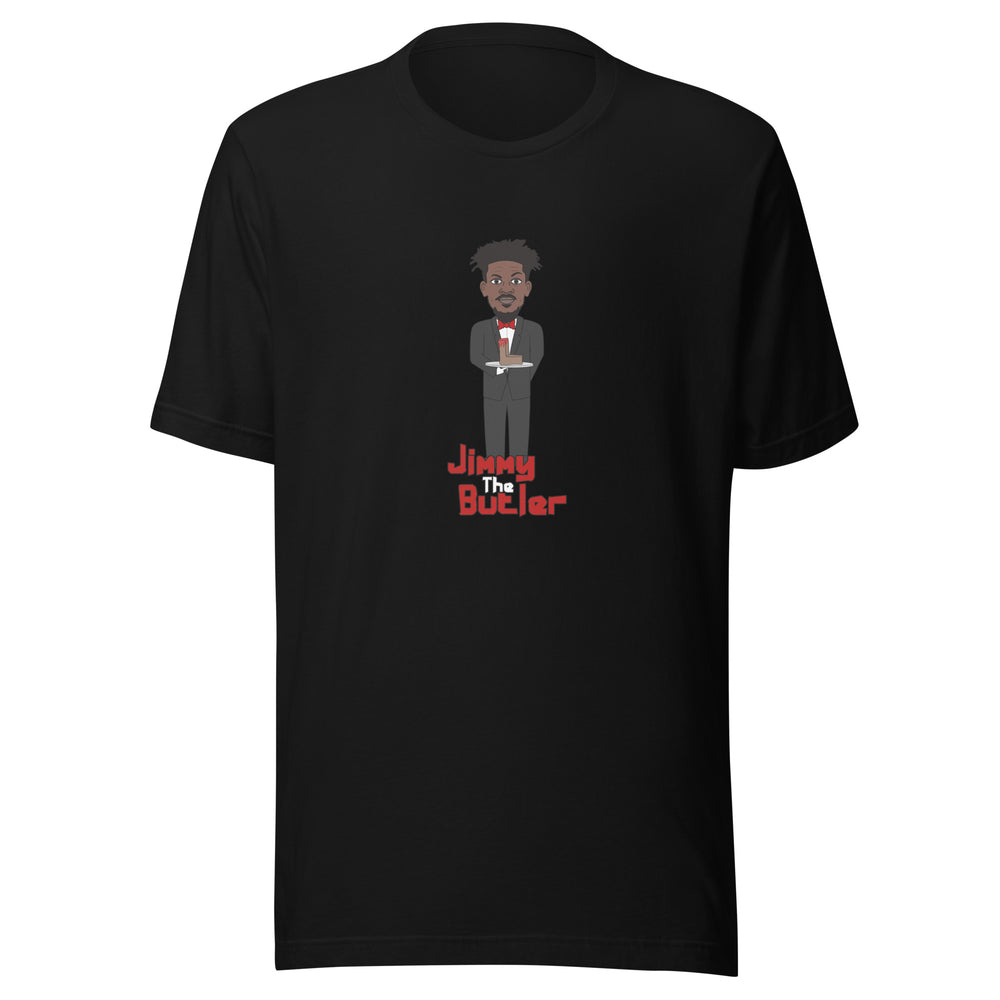 Jimmy The Butler Tee