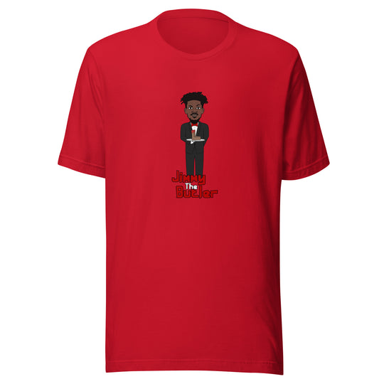 Jimmy The Butler Tee