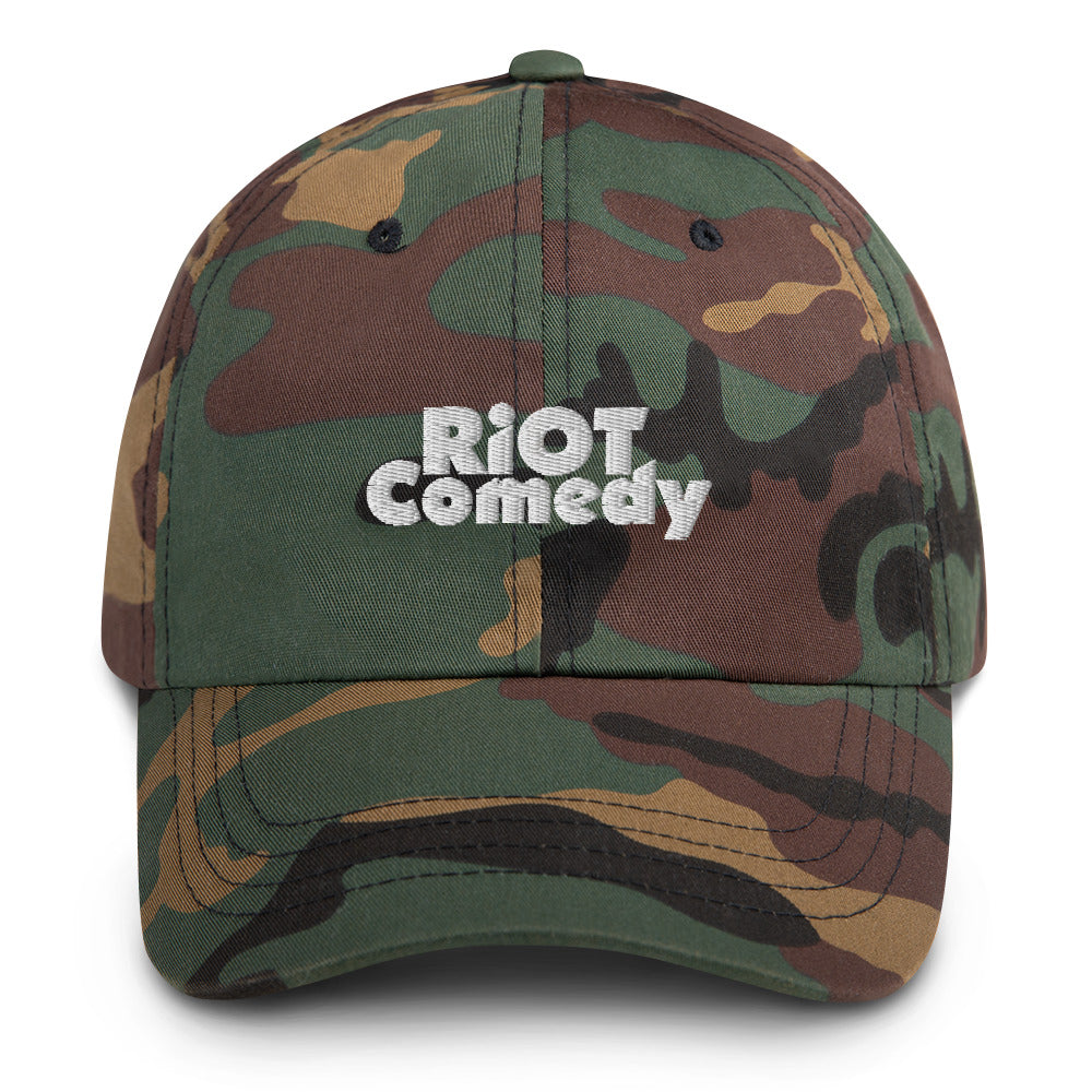 RiOT Comedy Dad Hat